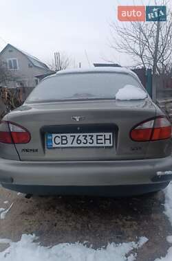 Седан Daewoo Sens 2006 в Чернігові