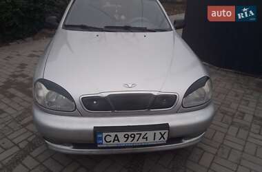 Седан Daewoo Sens 2003 в Черкасах
