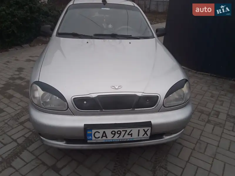 Daewoo Sens 2004 VIN Y6DT1311040216592 фото оголошення 10 з 40