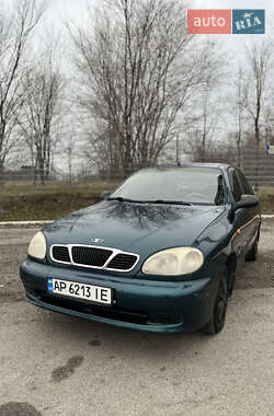 Седан Daewoo Sens 2004 в Запоріжжі