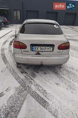 Седан Daewoo Sens 2006 в Хмельницькому