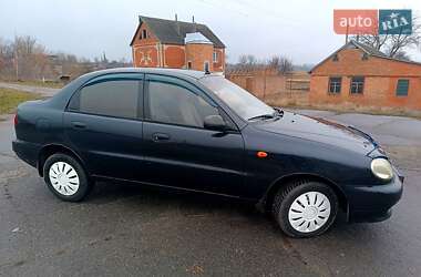 Седан Daewoo Sens 2007 в Решетилівці