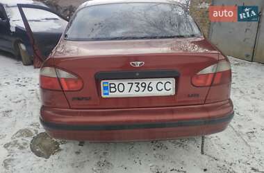 Седан Daewoo Sens 2003 в Збаражі