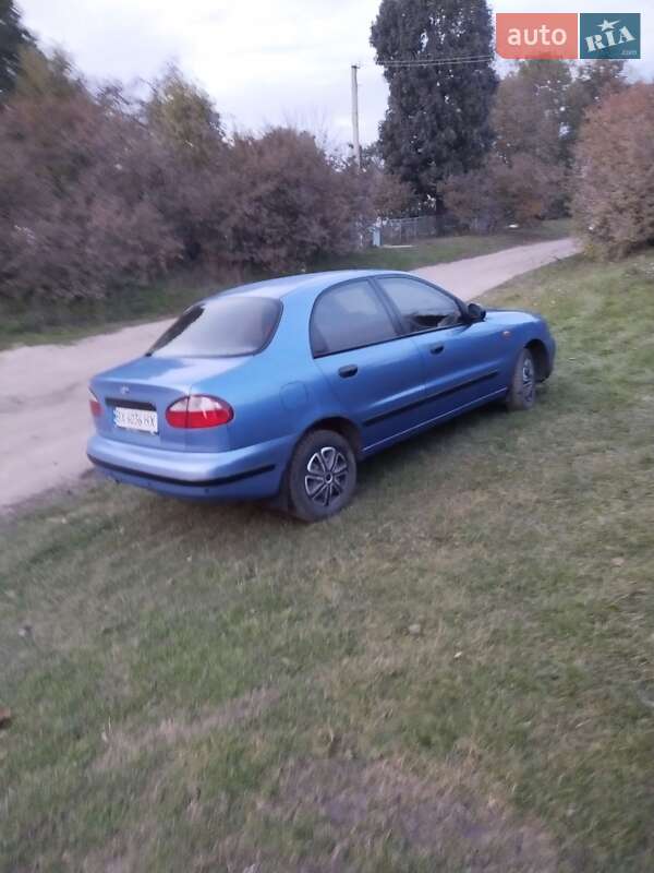 Седан Daewoo Sens 2007 в Староконстантинове фото 5 Седан Daewoo Sens 2007 в Староконстантинове