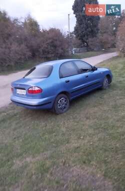 Седан Daewoo Sens 2007 в 