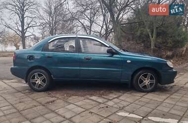 Седан Daewoo Sens 2005 в Запорожье