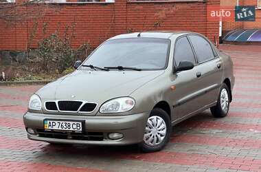 Седан Daewoo Sens 2003 в Запоріжжі