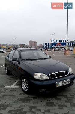 Седан Daewoo Sens 2005 в Білій Церкві