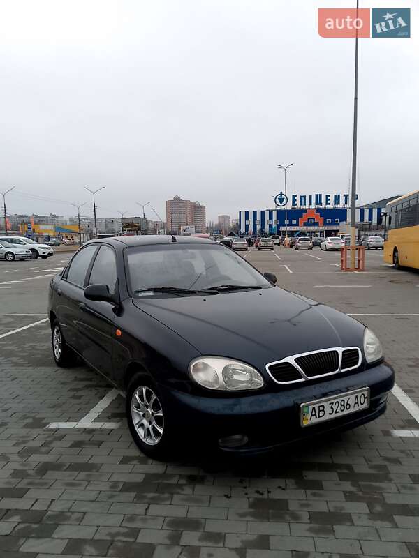 Седан Daewoo Sens 2005 в Белой Церкви