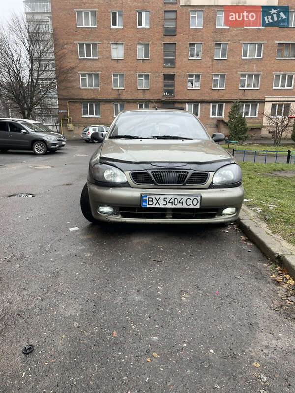 Седан Daewoo Sens 2004 в Хмельницькому