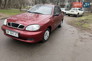 Седан Daewoo Sens 2007 в Запоріжжі