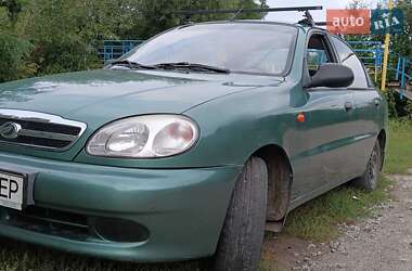 Седан Daewoo Sens 2011 в Кропивницькому