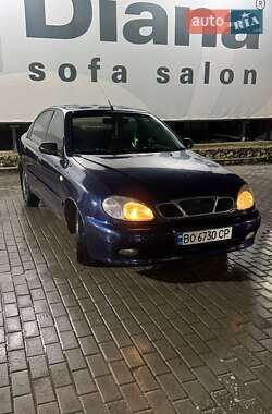 Седан Daewoo Sens 2005 в Тернополі