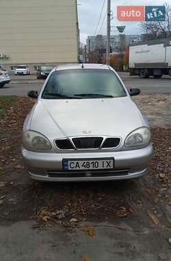 Седан Daewoo Sens 2006 в Черкасах