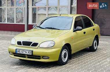 Седан Daewoo Sens 2006 в Новомосковську