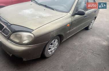 Седан Daewoo Sens 2005 в Калинівці