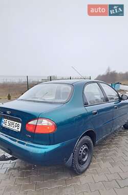 Седан Daewoo Sens 2005 в Жовтих Водах