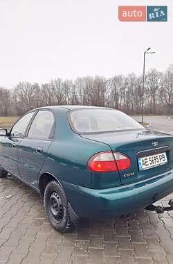 Седан Daewoo Sens 2005 в Жовтих Водах