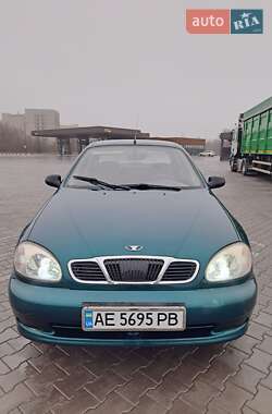 Седан Daewoo Sens 2005 в Жовтих Водах