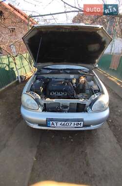 Седан Daewoo Sens 2003 в 