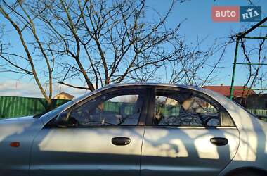 Седан Daewoo Sens 2003 в 