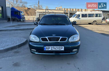 Седан Daewoo Sens 2004 в Запоріжжі