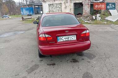 Седан Daewoo Sens 2006 в Самборі