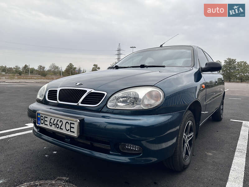 Седан Daewoo Sens 2007 в Николаеве