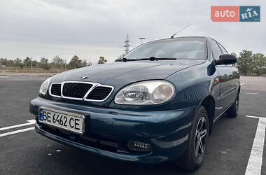 Седан Daewoo Sens 2007 в Николаеве