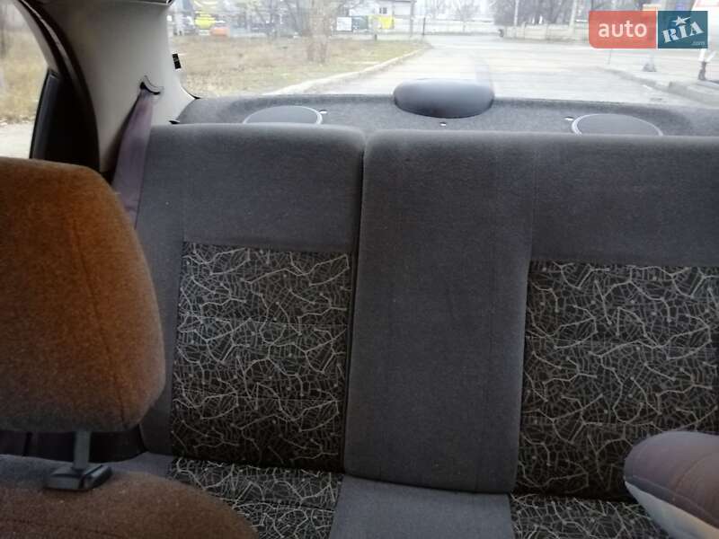Седан Daewoo Sens 2005 в Днепре