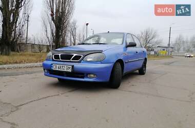 Седан Daewoo Sens 2005 в Дніпрі