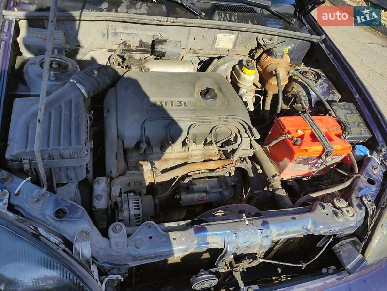 Daewoo Sens 2005