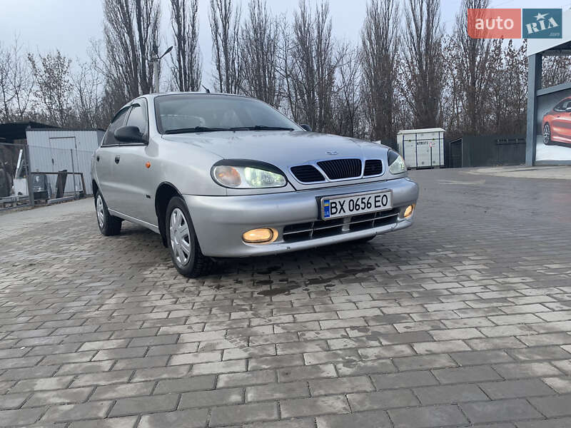 Седан Daewoo Sens 2003 в Каменец-Подольском