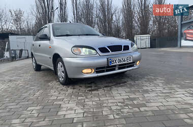 Седан Daewoo Sens 2003 в Каменец-Подольском