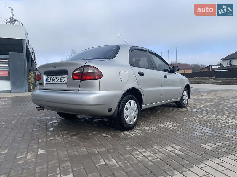 Седан Daewoo Sens 2003 в Каменец-Подольском