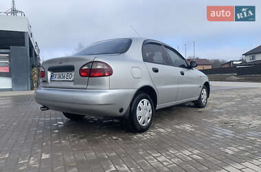 Седан Daewoo Sens 2003 в Каменец-Подольском