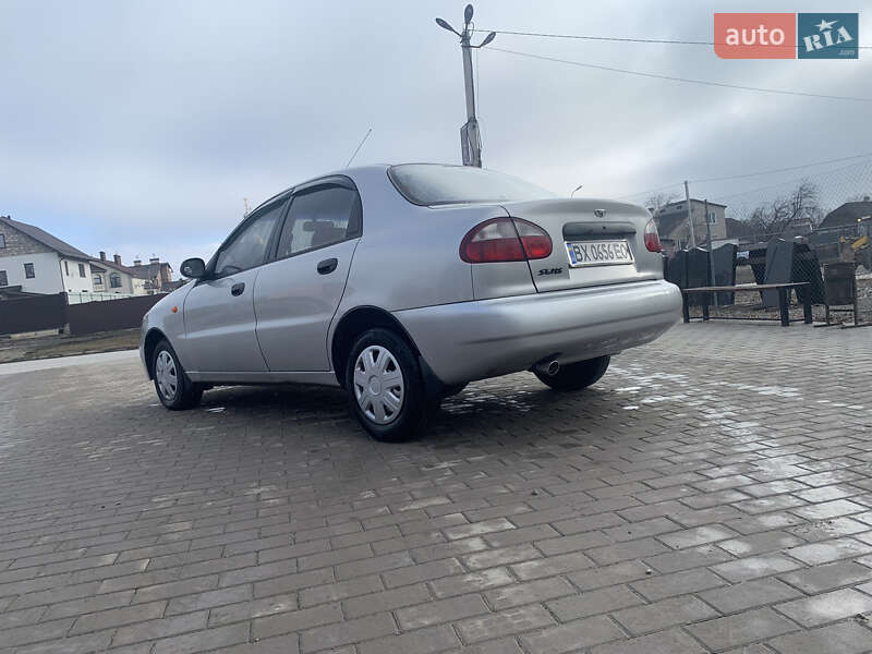 Седан Daewoo Sens 2003 в Каменец-Подольском
