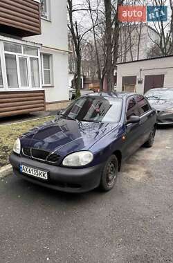 Седан Daewoo Sens 2005 в Харкові