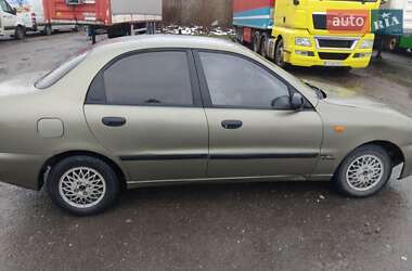 Седан Daewoo Sens 2004 в Хмельницком