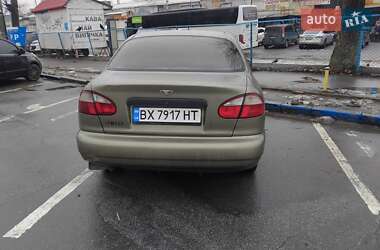 Седан Daewoo Sens 2004 в Хмельницком