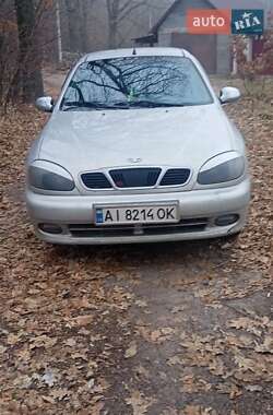 Седан Daewoo Sens 2005 в Обухові