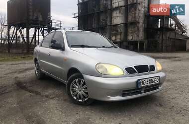 Седан Daewoo Sens 2005 в Збаражі