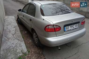 Седан Daewoo Sens 2003 в Дніпрі