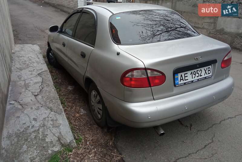 Седан Daewoo Sens 2003 в 