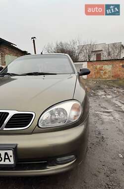 Седан Daewoo Sens 2005 в Старокостянтинові