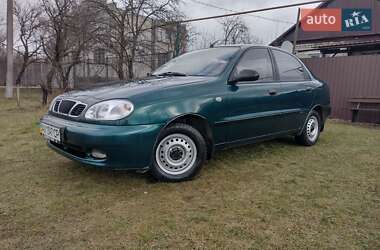 Седан Daewoo Sens 2007 в Перещепине