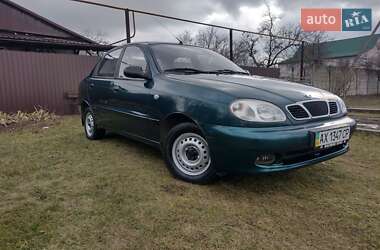 Седан Daewoo Sens 2007 в Перещепине