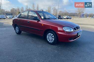 Седан Daewoo Sens 2006 в Днепре