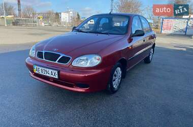 Седан Daewoo Sens 2006 в Днепре