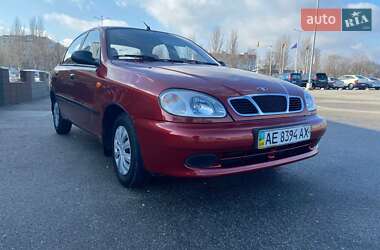 Седан Daewoo Sens 2006 в Днепре